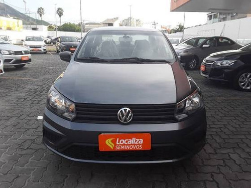 Volkswagen Voyage 1.6 Msi Totalflex 4p Manual