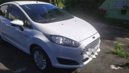 Imagem 1 de 2 de Ford Fiesta 2017 1.6 16v Se Plus Flex Powershift Direct 5p