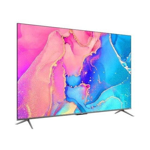 Smart Tv Tcl 55 Qled Uhd 4k 55c635 60hz Controle De Voz