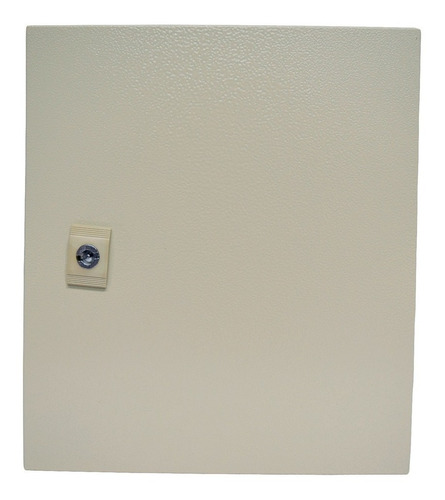Gabinete Metálico Nema Con Chapa Tekno Powers Tpme303015
