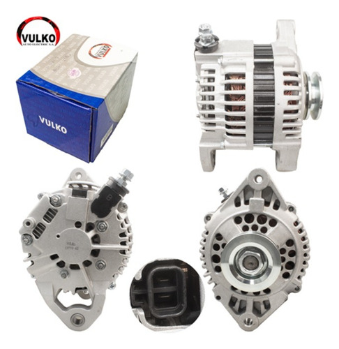 Alternador Nissan Frontier Xterra M-2.4l 1998 - 01