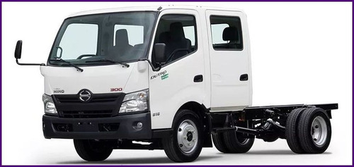 Catalogo Partes Hino 300 98 04