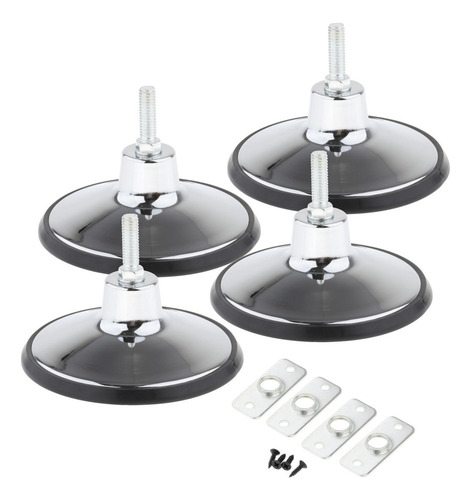 Niveladores De Patas De Mesa De Billar, 4 Unidades,