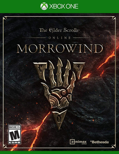 The Elder Scrolls Online : Morrowind - Xbox One