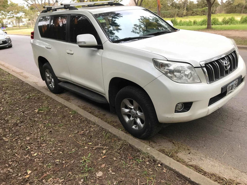 Imagen 16 de 18 de Toyota Land Cruiser 2012 4.0 Prado Txl At