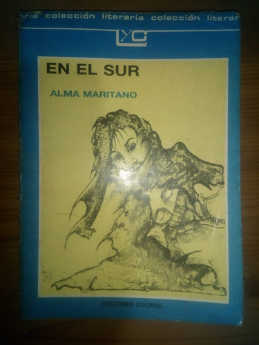 Libro En El Sur Alma Maritano