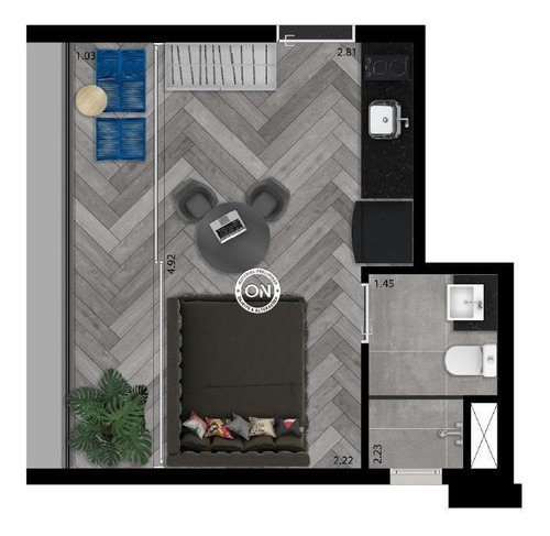 Imagem 9 de 14 de Cobertura Residencial Para Venda, Vila Olímpia, São Paulo - Co8793. - Co8793-inc