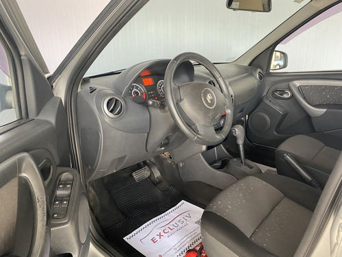 Renault Logan 1.6 EXPRESSION 16V FLEX 4P AUTOMÁTICO