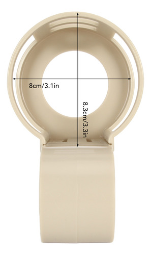 Portavasos Para Piscina, Multiusos, Forma Redonda, Engrosada