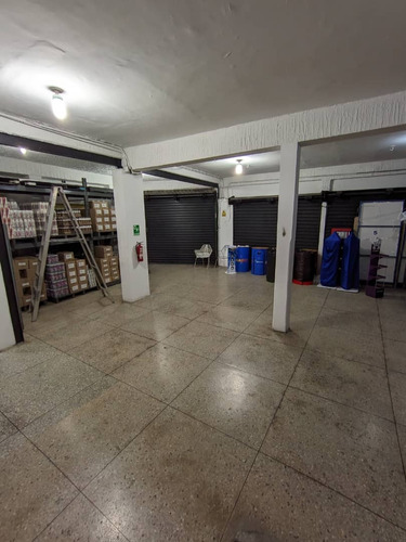 En Venta Galpon En Excelente Zona Comercial Del Centro De Barquisimeto