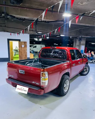 Mazda Bt50, Año 2012/4×4.