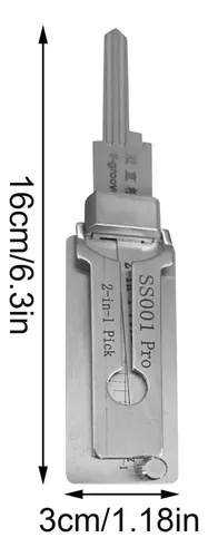 Ss001 2 In 1 Tool Maintenance Repair Tool Kit Precision