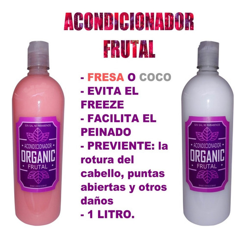 Productos Naturales - - - - L a $30000