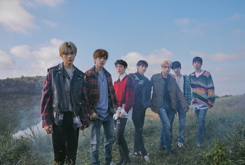 Poster Enhypen Kpop X5 (27 X 42cm)