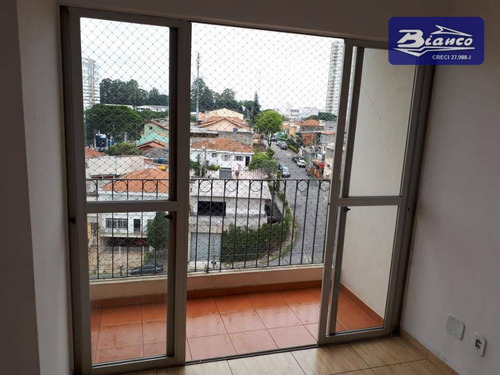 Imagem 8 de 25 de Apartamento Com 3 Dormitórios À Venda, 75 M² Por R$ 280.000,00 - Gopoúva - Guarulhos/sp - Ap3375