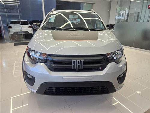Fiat Mobi 1.0 Evo Trekking
