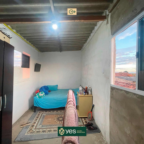 Casa De Esquina Com Comércio + Kitnet De Dois Andares