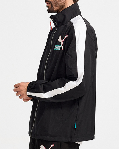 Puma Chaqueta Deportiva T7 Fandom Track 53610901
