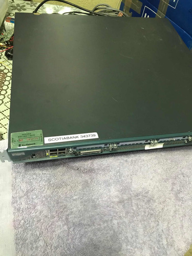 Router 2801 Cisco (Usado)