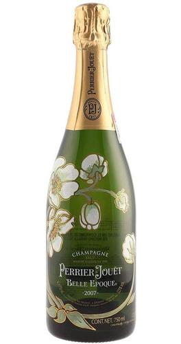Pack De 4 Champagne Perrier Jouét Belle Epoque 750 Ml