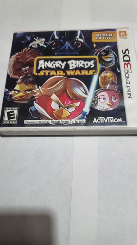 Angry Birds Star Wars 3ds