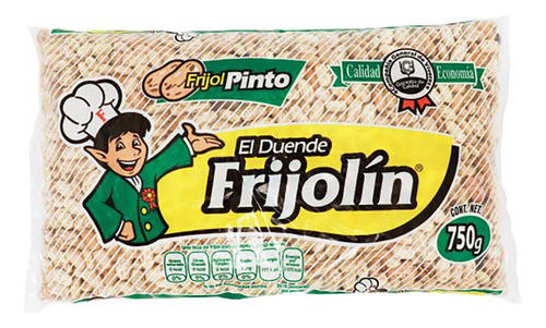 Frijol Frijolín Pinto 750g