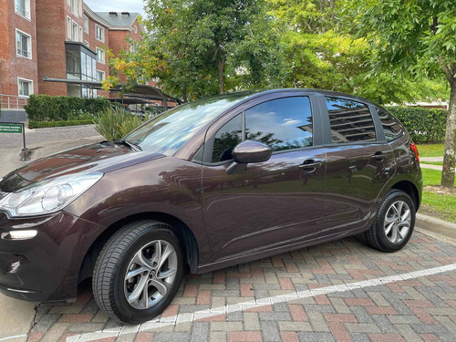 Citroën C3 1.6 Vti 115 At6 Feel 2017