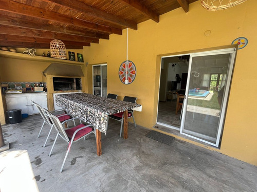 Oportunidad Casa Unica En Country Golf Chascomus