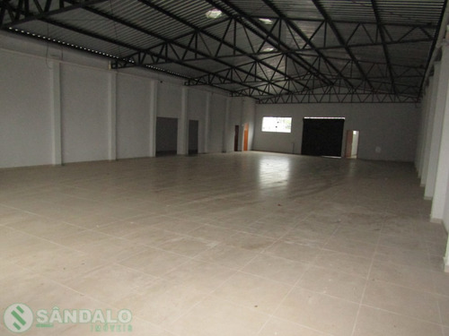 Imagem 6 de 22 de Salão Comercial Para Alugar - 00030.006