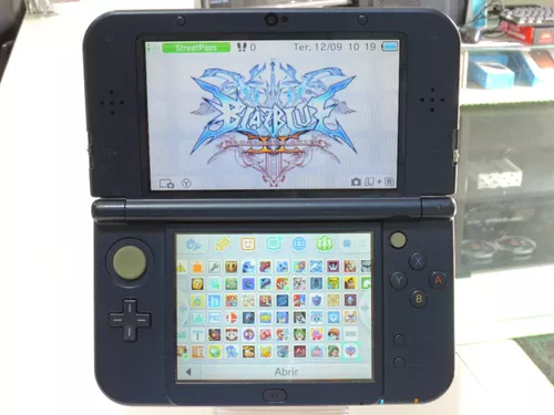 Nintendo 3ds Usado