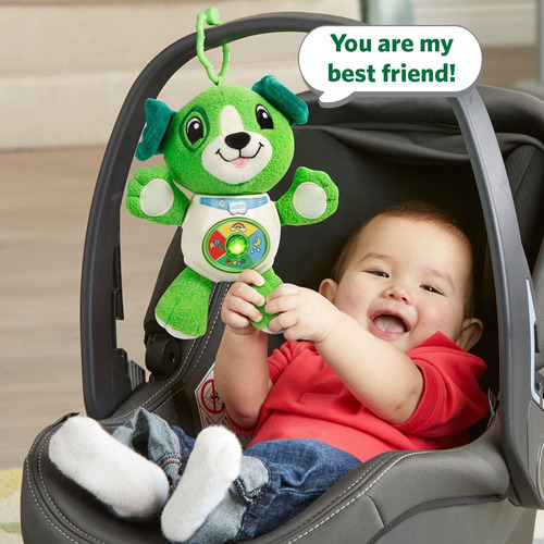 Leapfrog Sing Y Snuggle Scout
