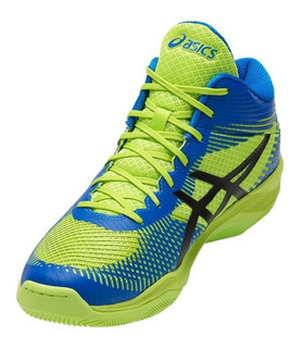 botas asics voleibol