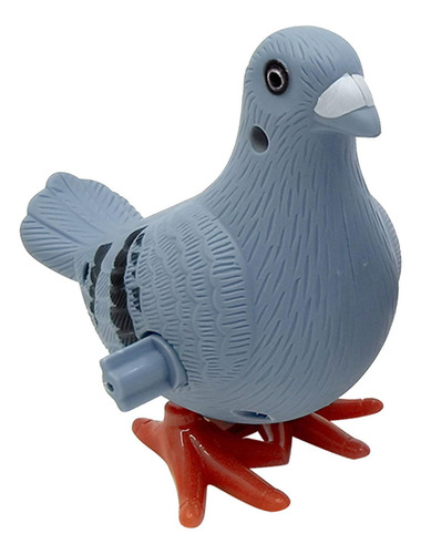 Pigeon Wind Up Toy Goody Bag Fillers Saltando Para Niños