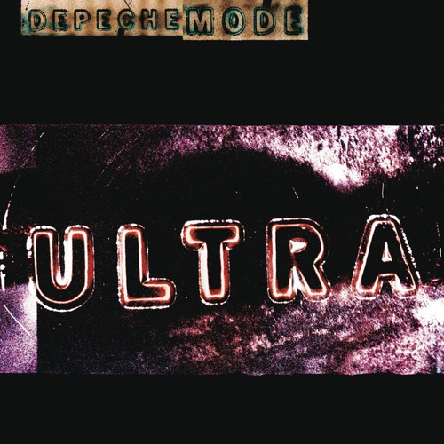 Depeche Mode Ultra Cd Remaster Nuevo Importado