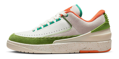 Zapatillas Jordan 2 Retro Low Titan (women's) Dv6206_183   