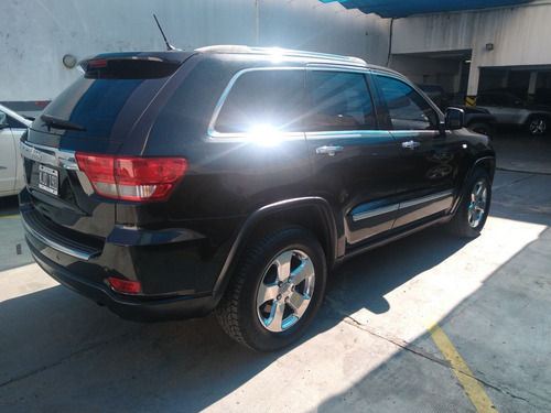 Jeep Grand Cherokee 3.6 Limited 286hp Atx 2011