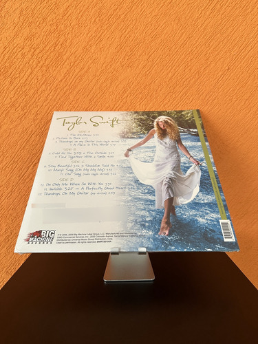 Taylor Swift - Taylor Swift ( Primer Álbum ) Vinilo / Vinyl