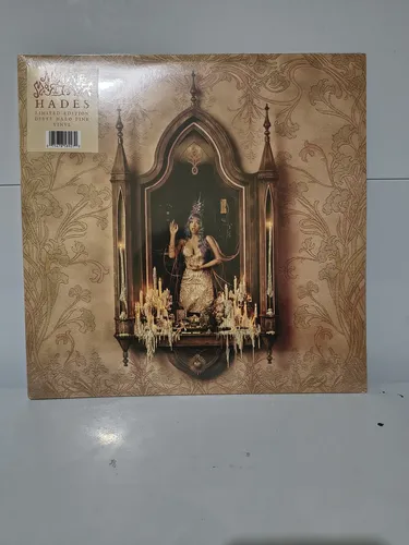 Melanie Martinez Hades Vinil Dirty Halo Pink Pronta Entrega