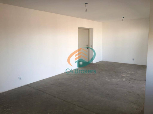 Imagem 11 de 20 de Apartamento À Venda, 137 M² Por R$ 930.000,00 - Vila Rosália - Guarulhos/sp - Ap0715