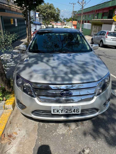 Ford Fusion 2010 2.5 Sel Aut. 4p