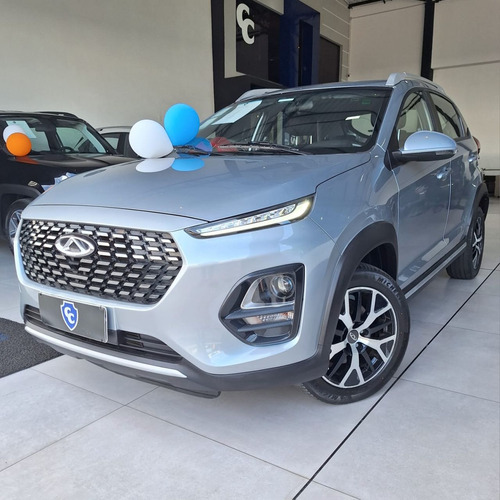 Chery Tiggo 3X 1.0 12V 4P FLEX VVT PLUS TURBO AUTOMÁTICO CVT