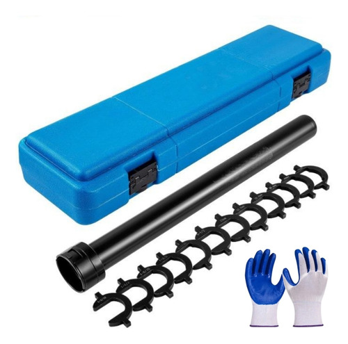 13pcs Juego Extractor Para Tirante Interior Terminal Interno