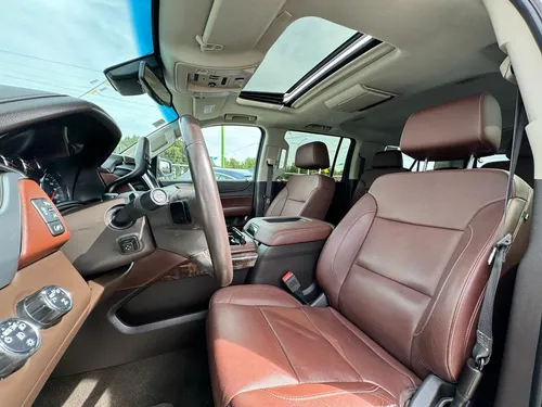 Chevrolet Suburban 5.4 Premier Piel 4x4 At
