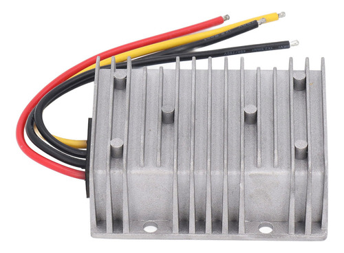 Convertidor De Voltaje No Aislado, Potencia De 414 W, Salida