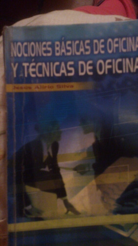 Libro Nociones Básicas Técnicas D Oficina 7mo  Us $ 7,00