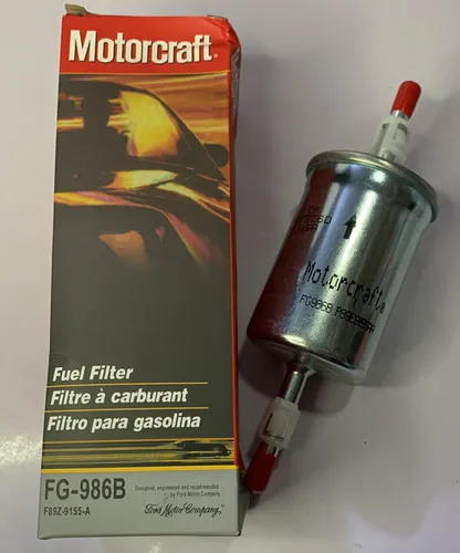 Filtro Gasolina Fiesta