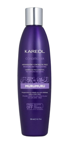 Acondicionador Kareol Murumuru 300 Ml