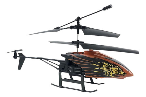 * Helicóptero De Control Remoto, Mini Helicóptero De Juguete