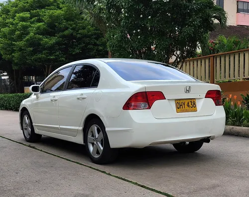 Honda Civic 1.8 Ex 4p Aut