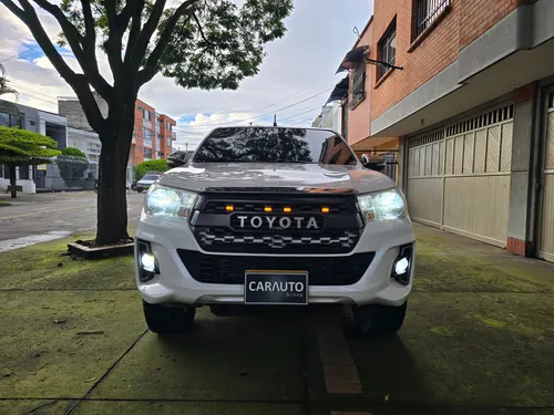 Toyota Hilux 2.8l